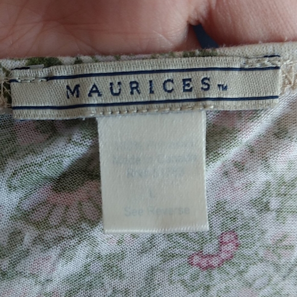 Maurices Top - Picture 4 of 4